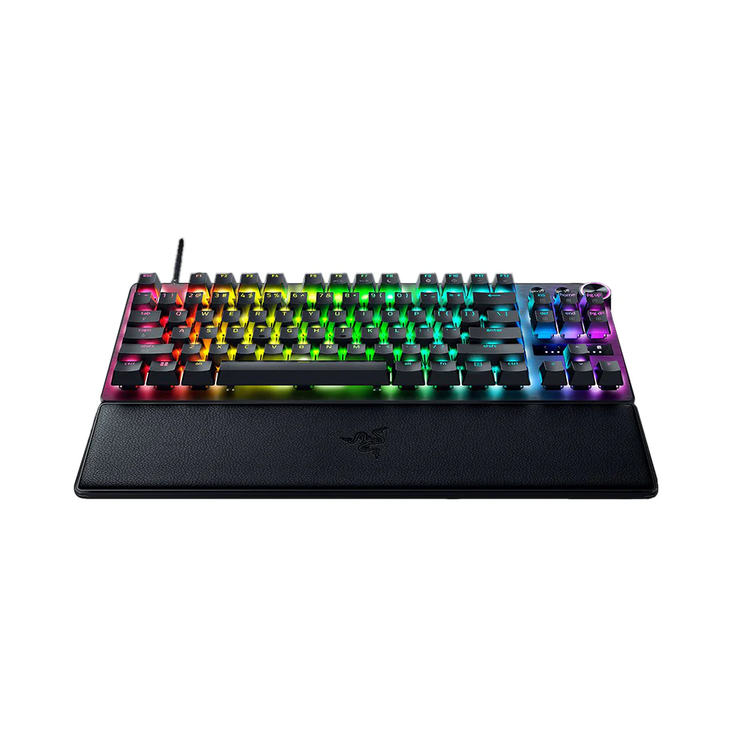 Razer Huntsman V3 Pro Tenkeyless 8KHz - Analog Optical Esports Keyboard - Image 2