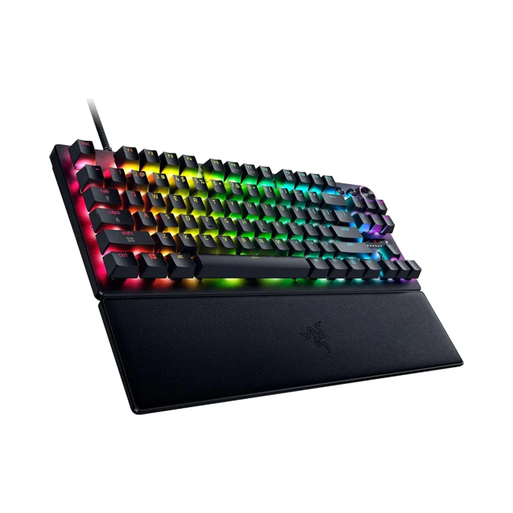 Razer Huntsman V3 Pro Tenkeyless 8KHz - Analog Optical Esports Keyboard - Image 3