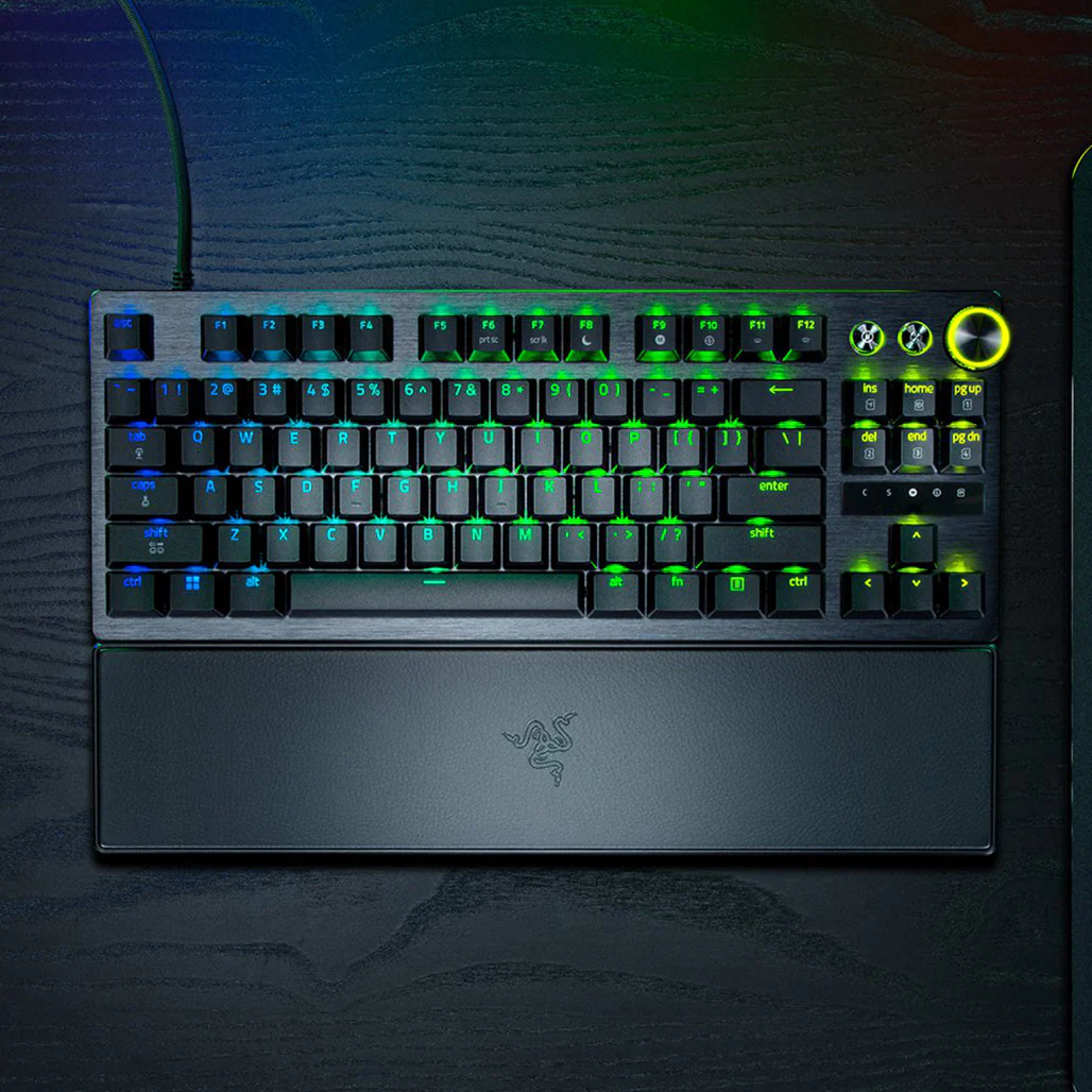 Razer Huntsman V3 Pro Tenkeyless 8KHz - Analog Optical Esports Keyboard - Image 5