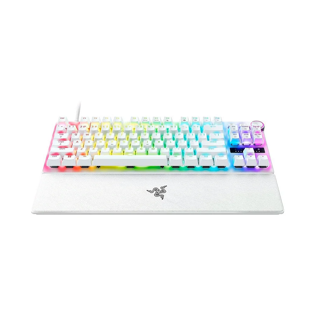 Razer Huntsman V3 Pro Tenkeyless 8KHz - Analog Optical Esports Keyboard - Image 8