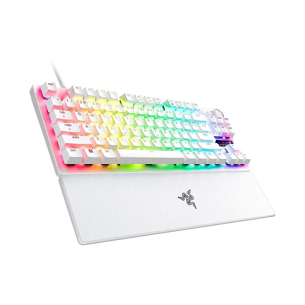 Razer Huntsman V3 Pro Tenkeyless 8KHz - Analog Optical Esports Keyboard - Image 9