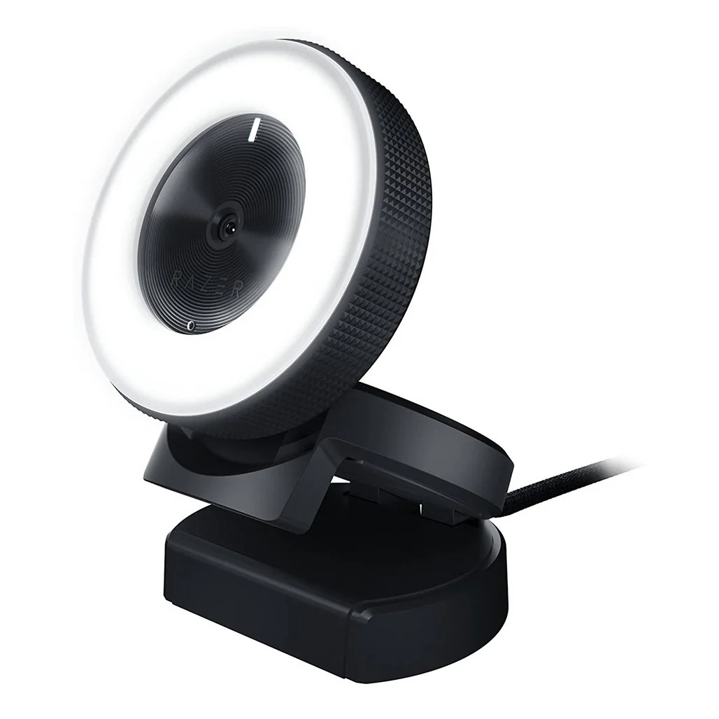 Razer Kiyo - 1080p Streaming Webcam