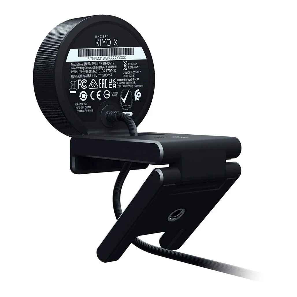 Razer Kiyo X - Full HD 1080p Webcam - Image 4