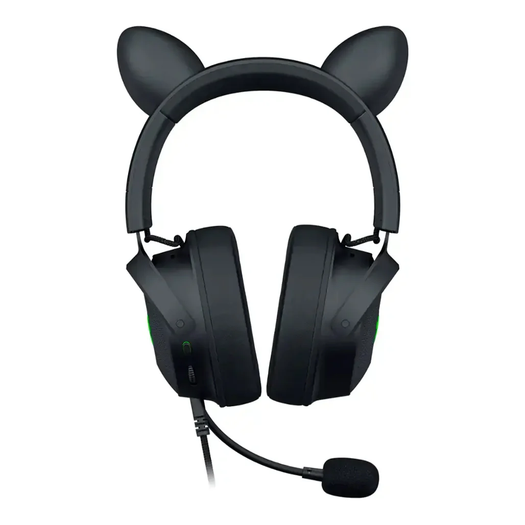 Razer Kraken Kitty V2 PRO - Wired RGB Gaming Headset - Image 4