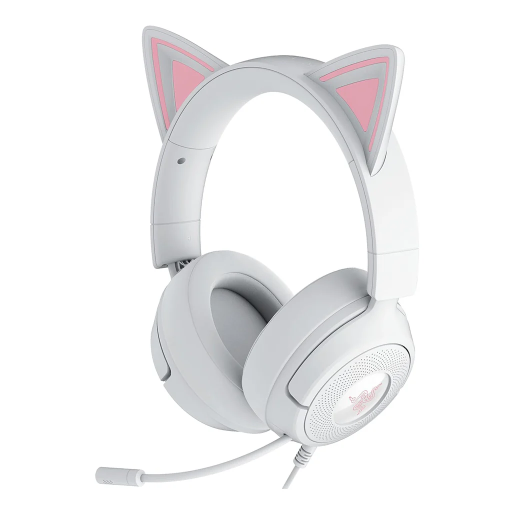 Razer Kraken Kitty V3 X Wired Gaming Headset - Image 10