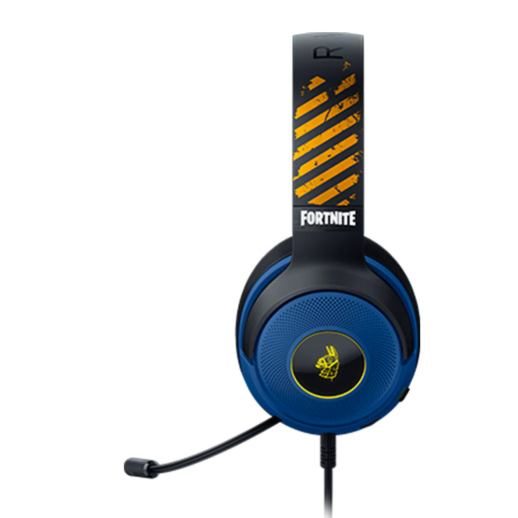 Razer Kraken V3 X - Fortnite Edition Gaming Headset - Image 2