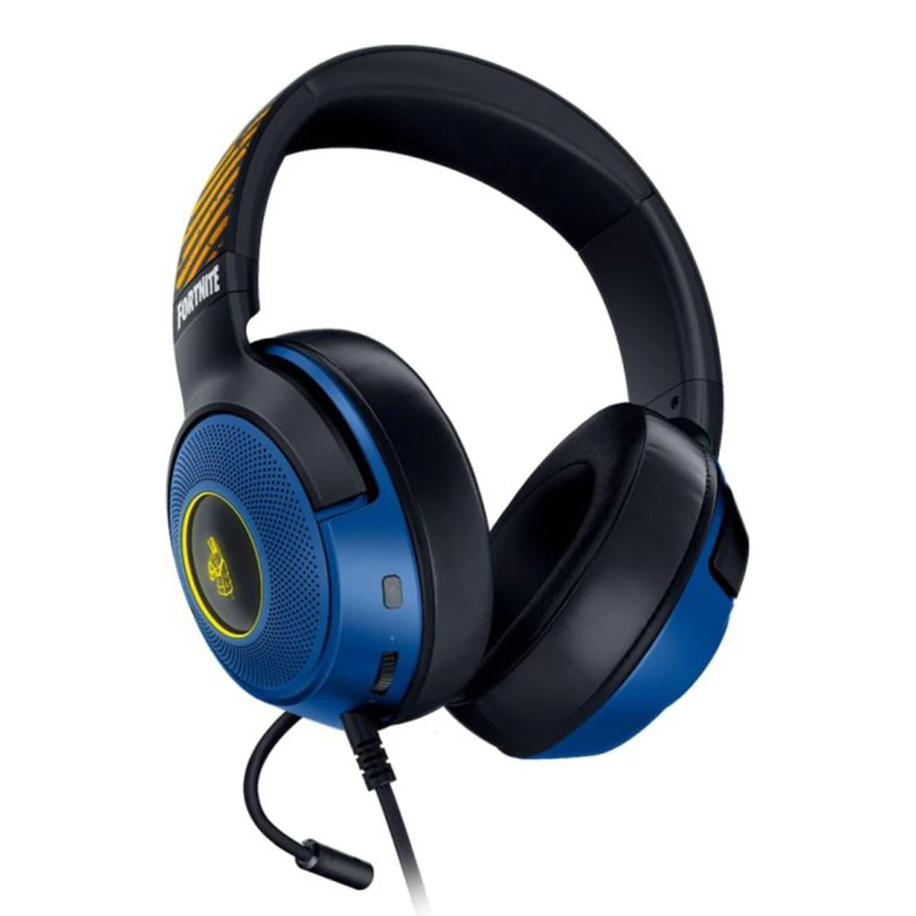 Razer Kraken V3 X - Fortnite Edition Gaming Headset - Image 3