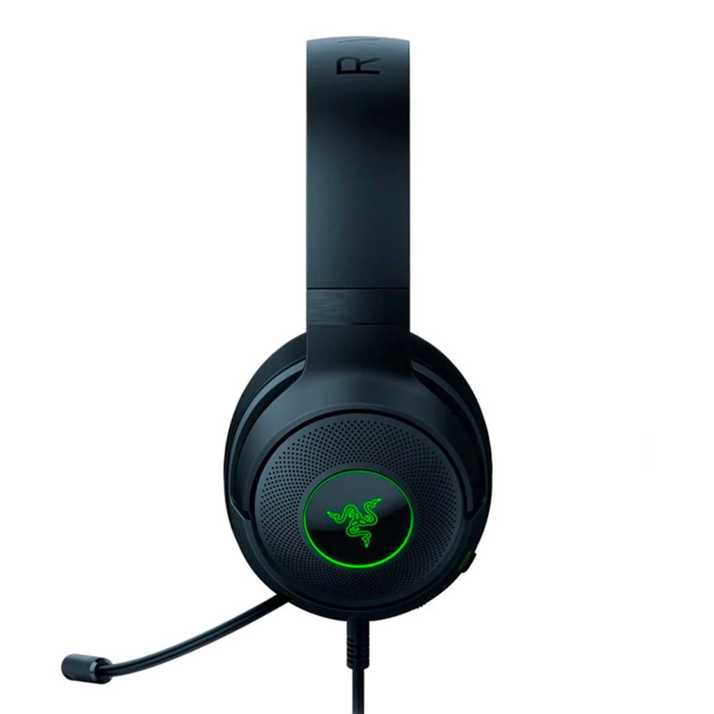 Razer Kraken V3 X Wired - USB Gaming Headset - Image 3