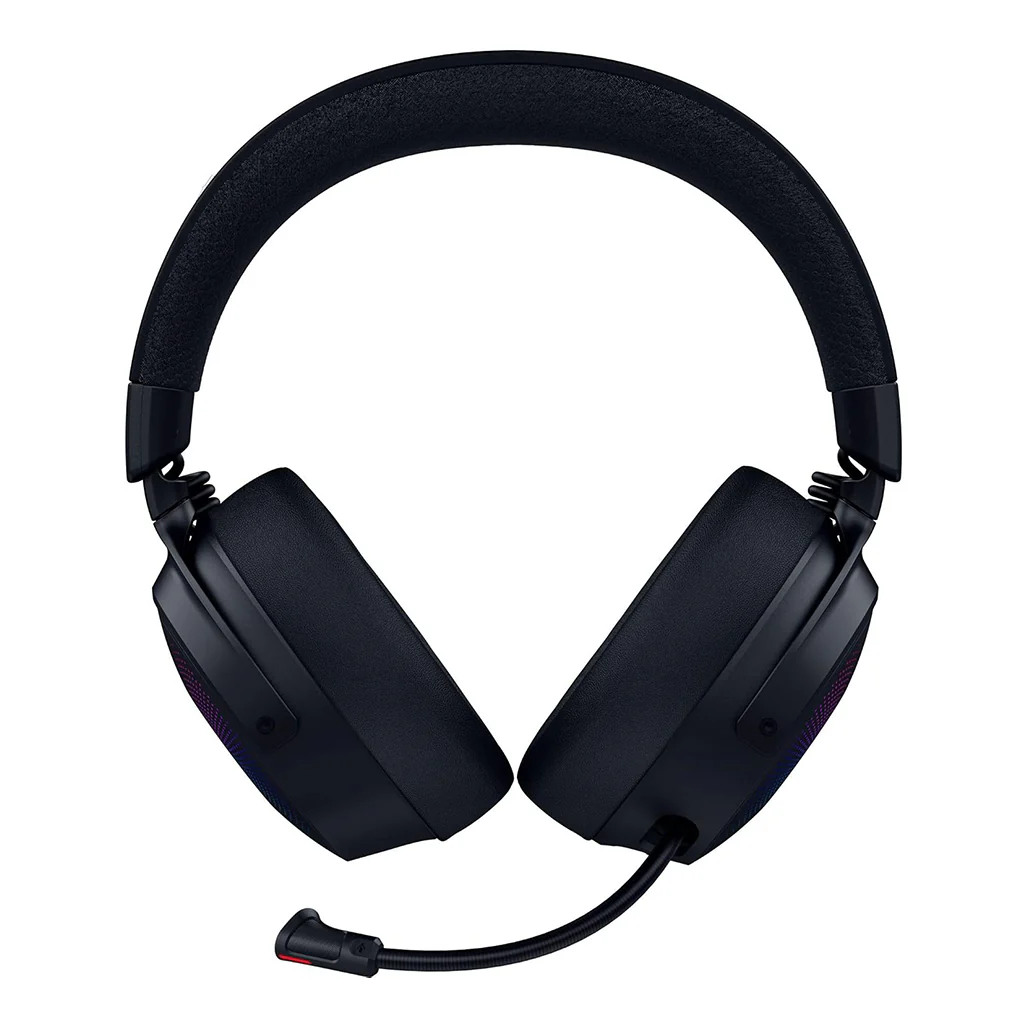 Razer Kraken V4 Pro - RGB Wireless Gaming Headphones with Control Hub - Image 2