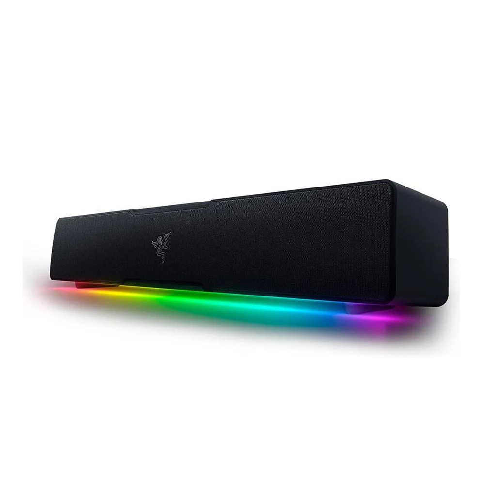 Razer Leviathan V2 X - Compact USB Type-C Gaming Soundbar with Razer Chroma™ RGB - Image 2