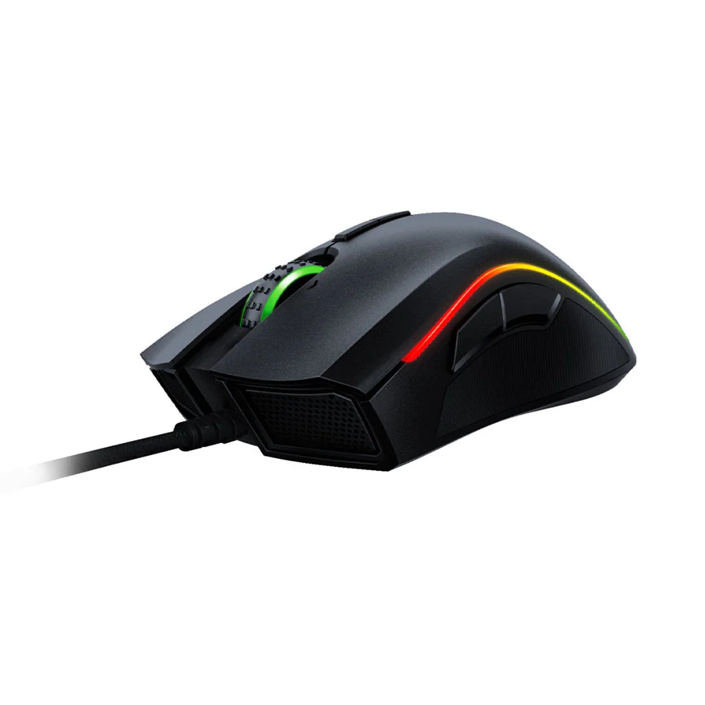 Razer Mamba Elite - High-Precision Wired Gaming Mouse with Razer Chroma™ Lighting - Image 2