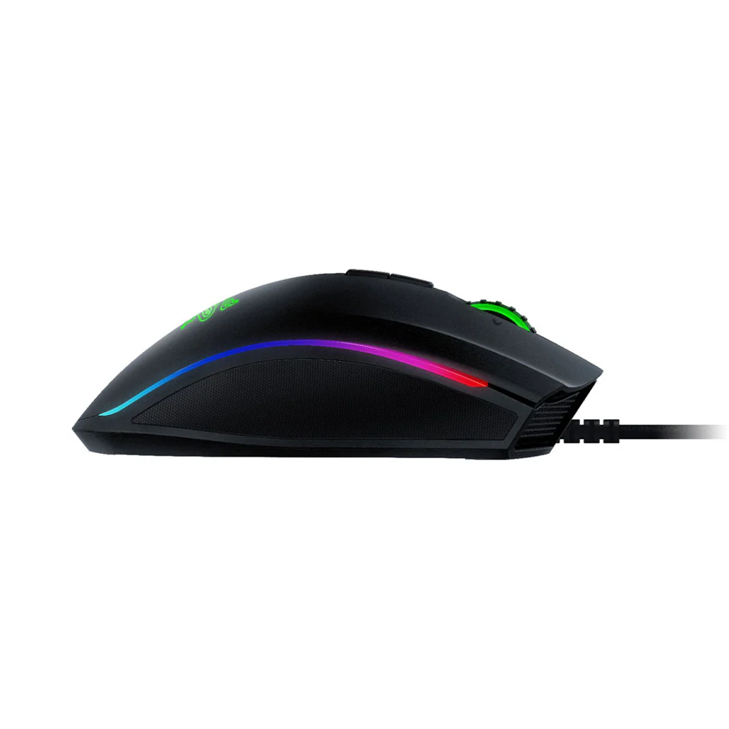 Razer Mamba Elite - High-Precision Wired Gaming Mouse with Razer Chroma™ Lighting - Image 4