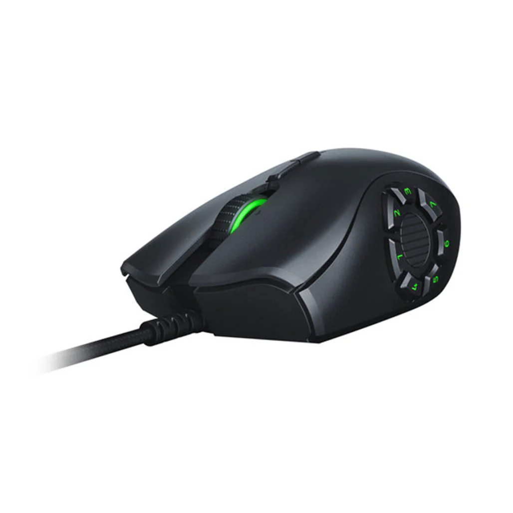 Razer Naga Trinity - Wired MMO Gaming Mouse - Image 2