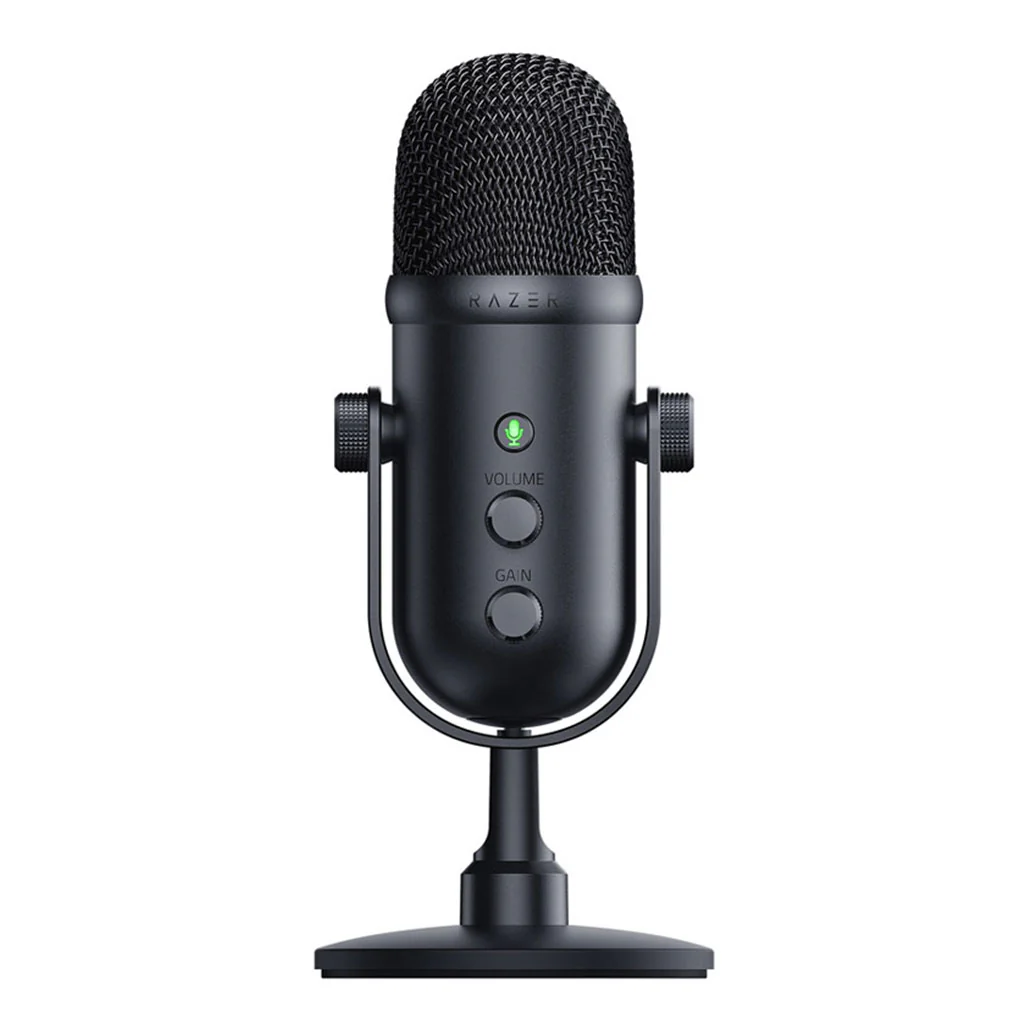 Razer Seiren V2 Pro – USB Streaming Microphone