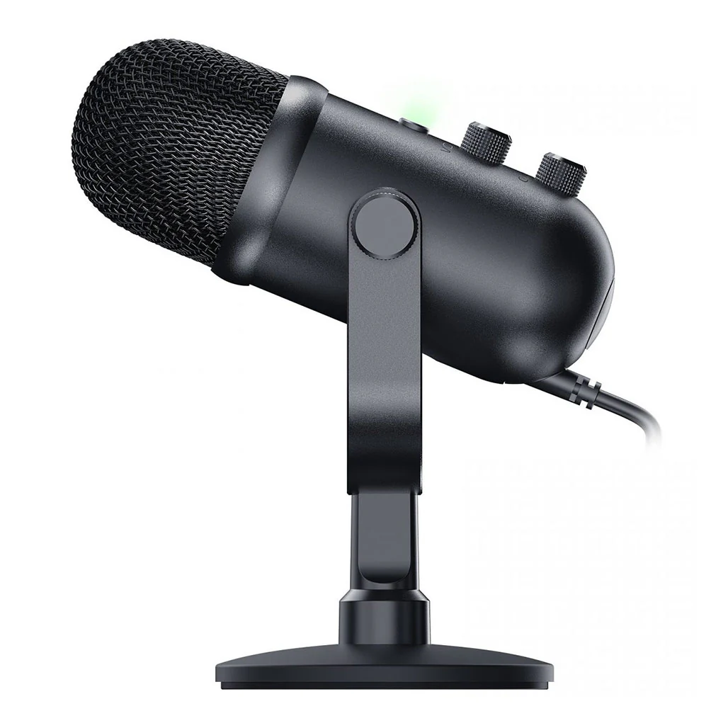 Razer Seiren V2 Pro – USB Streaming Microphone - Image 4