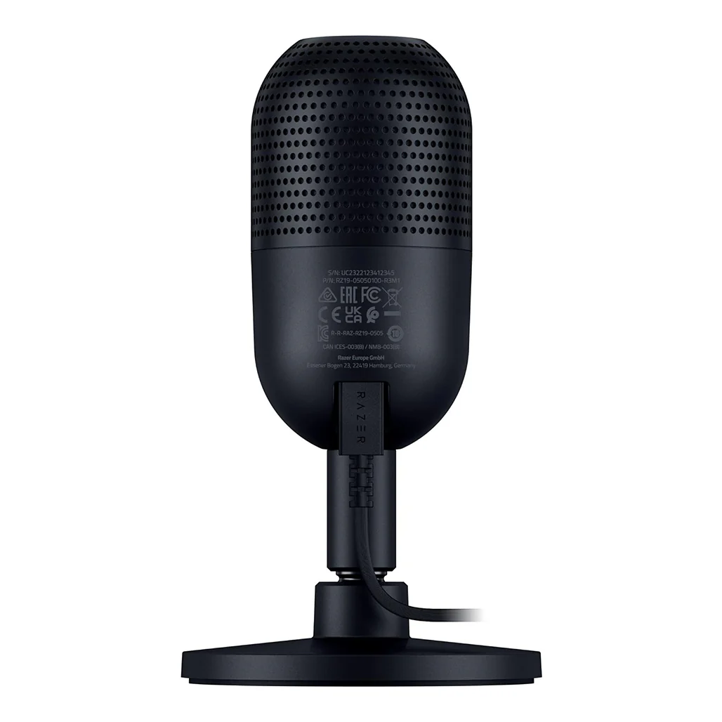Razer Seiren V3 Mini – Compact USB Microphone - Image 3
