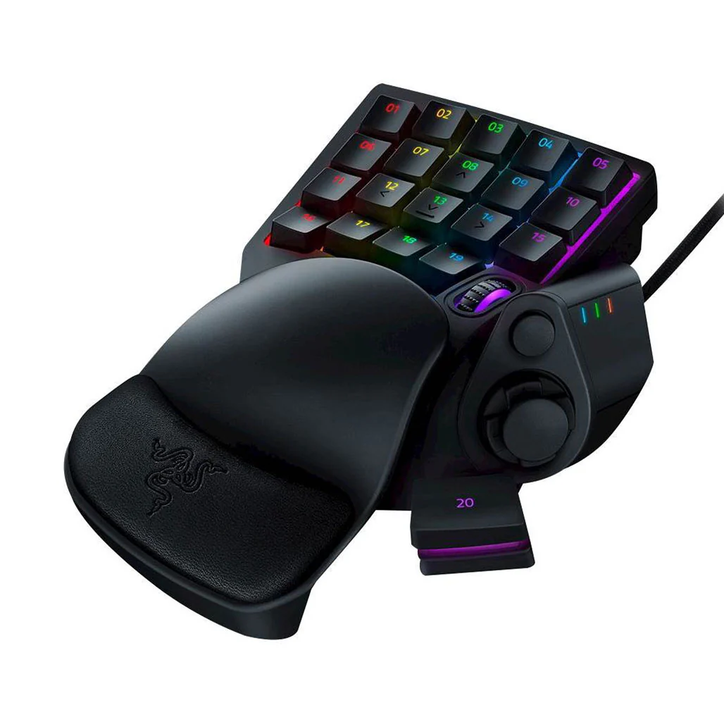Razer Tartarus V2 – Wired Gaming Keypad - Image 2
