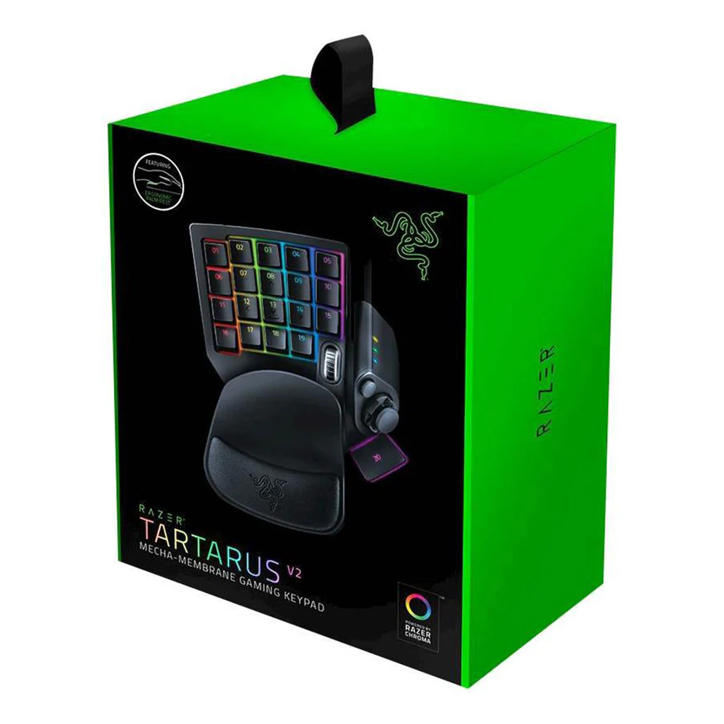 Razer Tartarus V2 – Wired Gaming Keypad - Image 6