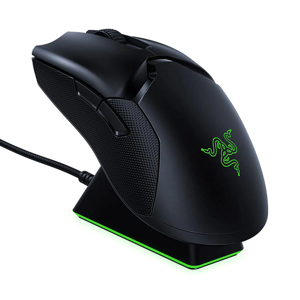 Razer Viper Ultimate Wireless Gaming Mouse with Mouse Dock - Image 2