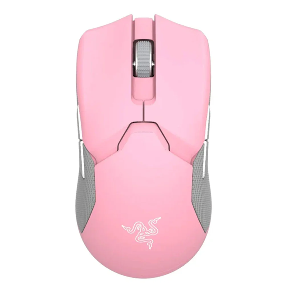 Razer Viper Ultimate & Wired Mouse Dock Quartz - Wireless Gaming Mouse