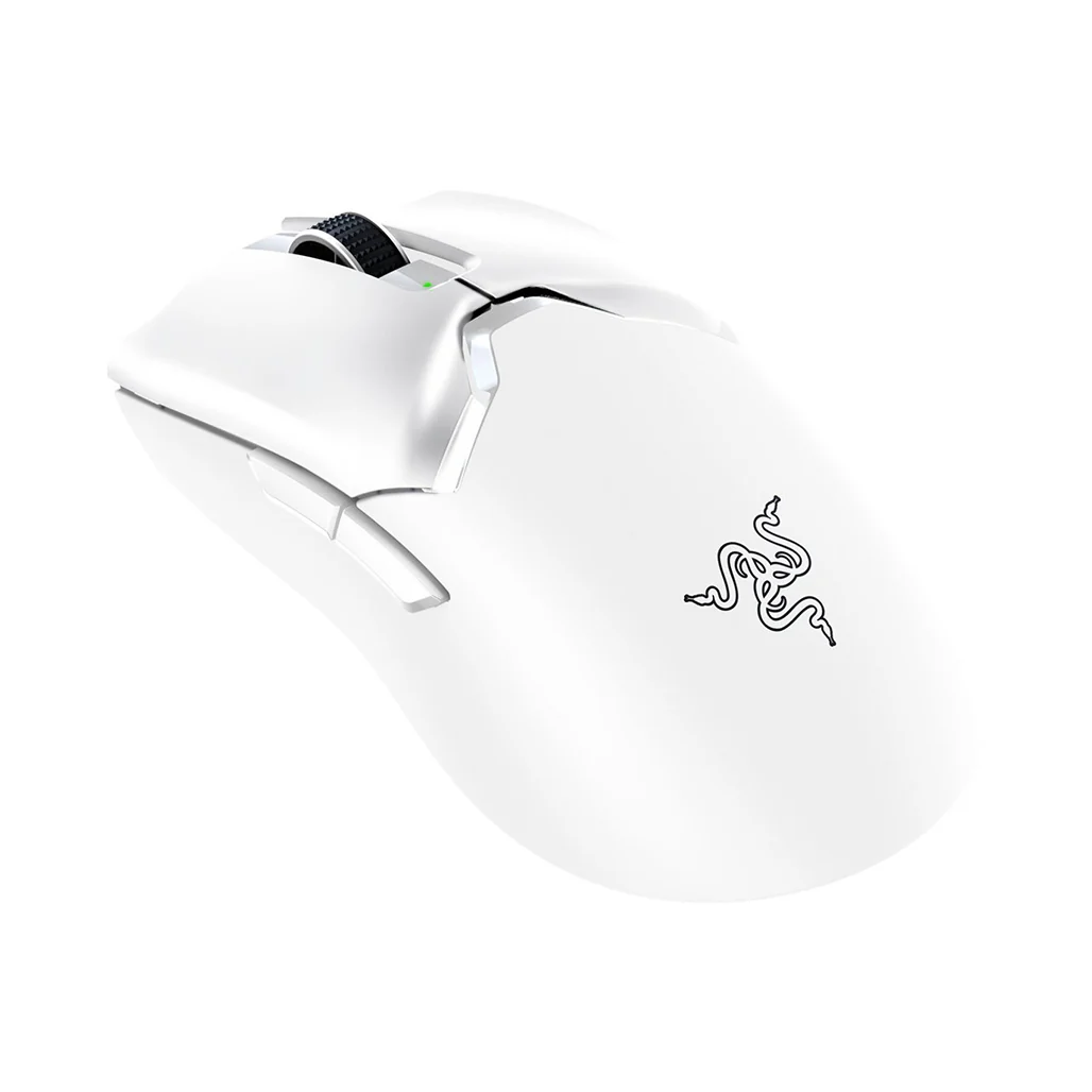 Razer Viper V2 Pro - Wireless Gaming Mouse - White - Image 2