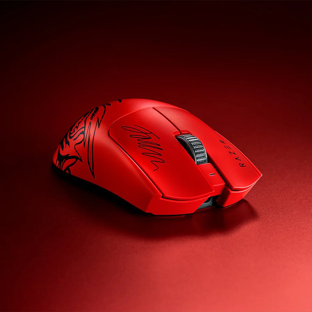 Razer Viper V3 Pro Faker Edition – Ultra-Lightweight Wireless Gaming Mouse - Image 4