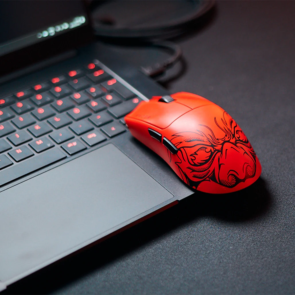 Razer Viper V3 Pro Faker Edition – Ultra-Lightweight Wireless Gaming Mouse - Image 5