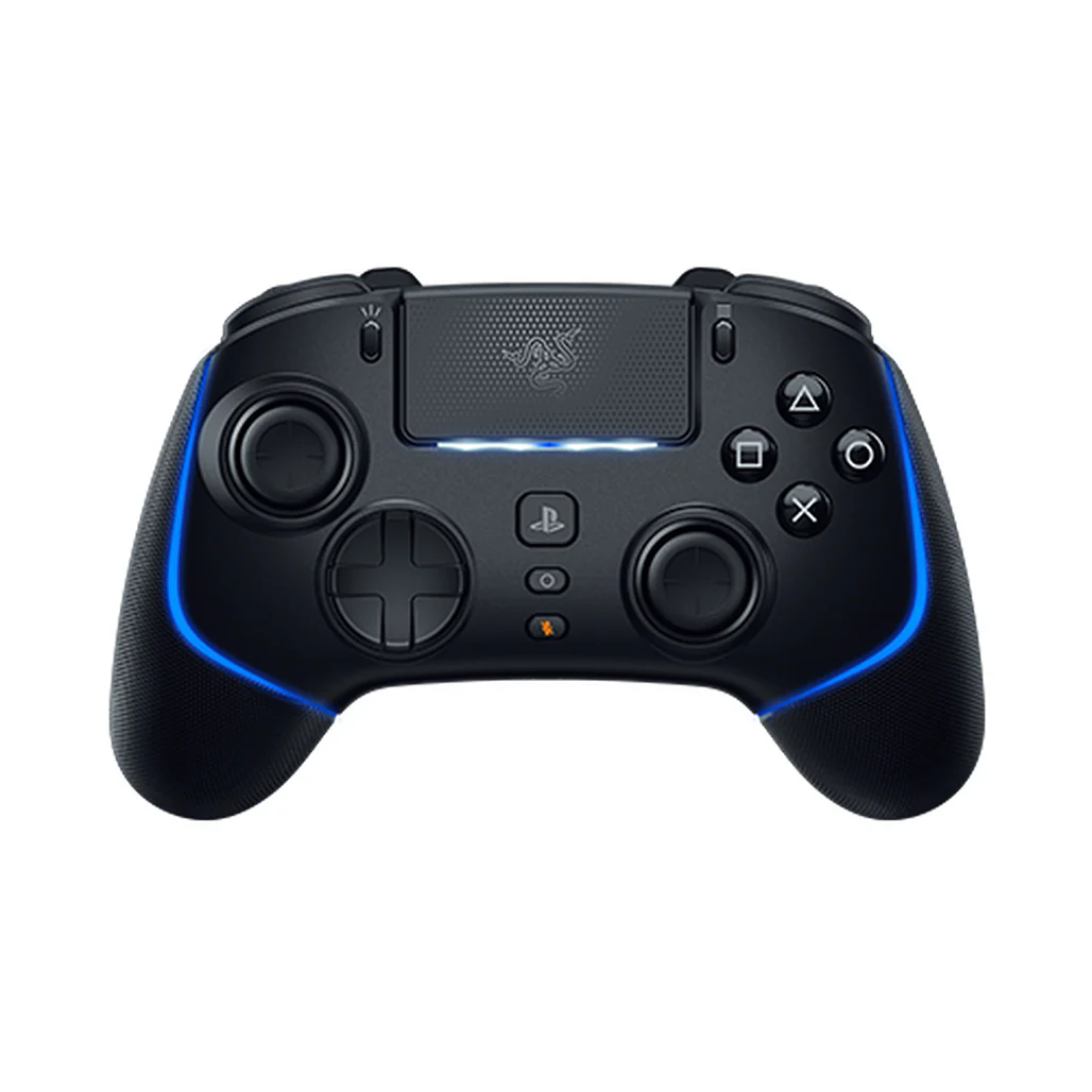 Razer Wolverine V2 Pro - Black Wireless Pro Gaming Controller for PS5 Consoles and PC