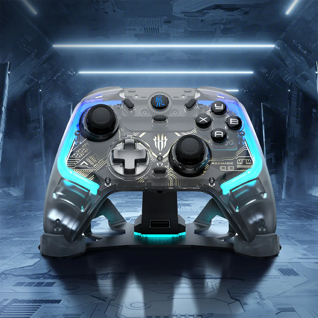 REDMAGIC Cyber Gamepad – Wireless Multi-Platform Controller - Image 4