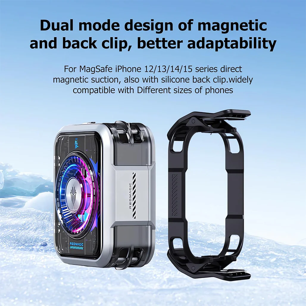 RedMagic Magnetic Phone Cooler 5 Pro - Image 4