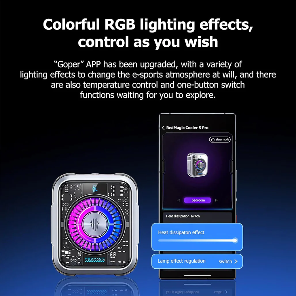 RedMagic Magnetic Phone Cooler 5 Pro - Image 6