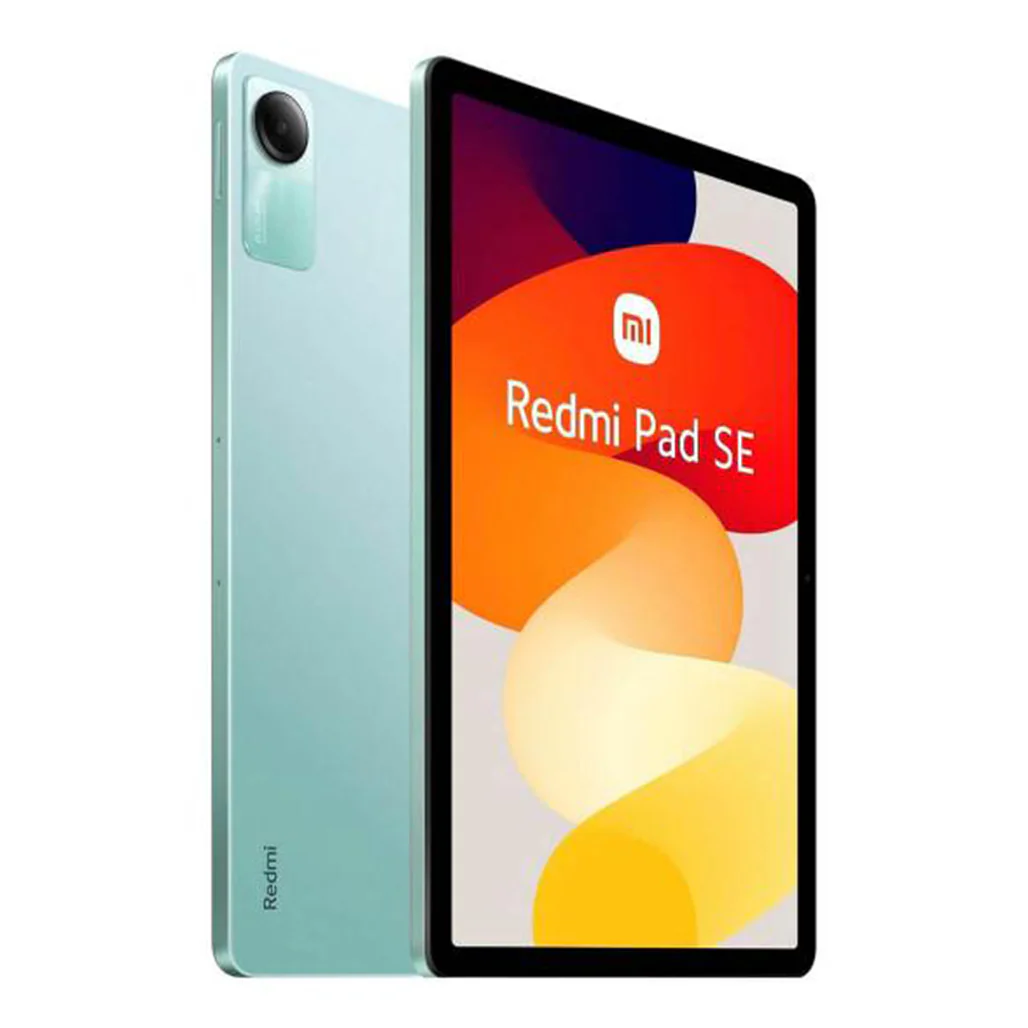 Redmi Pad Se - 8GB Ram - 256GB Storage - Mint Green - Image 2