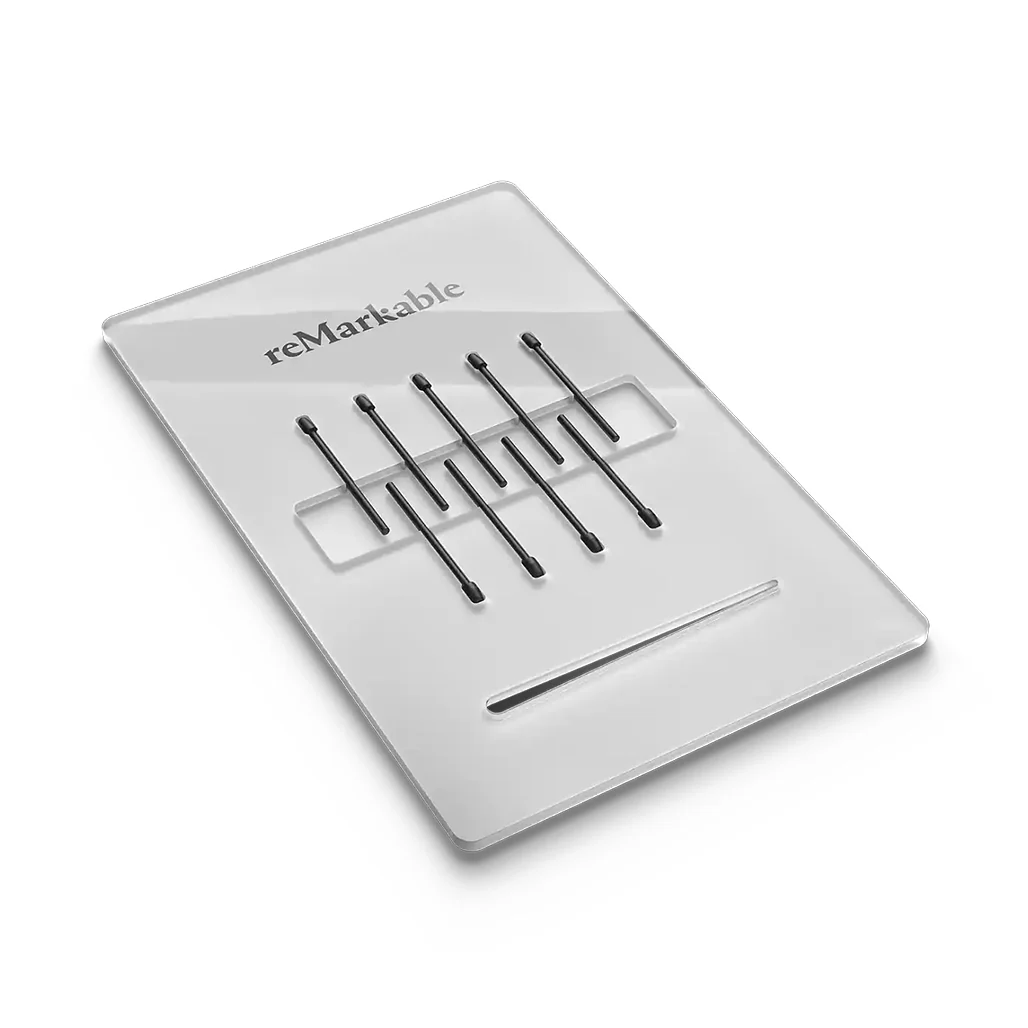 reMarkable Marker Tips - 10-Pack Refill for Paper-Like Writing Experience - Image 3