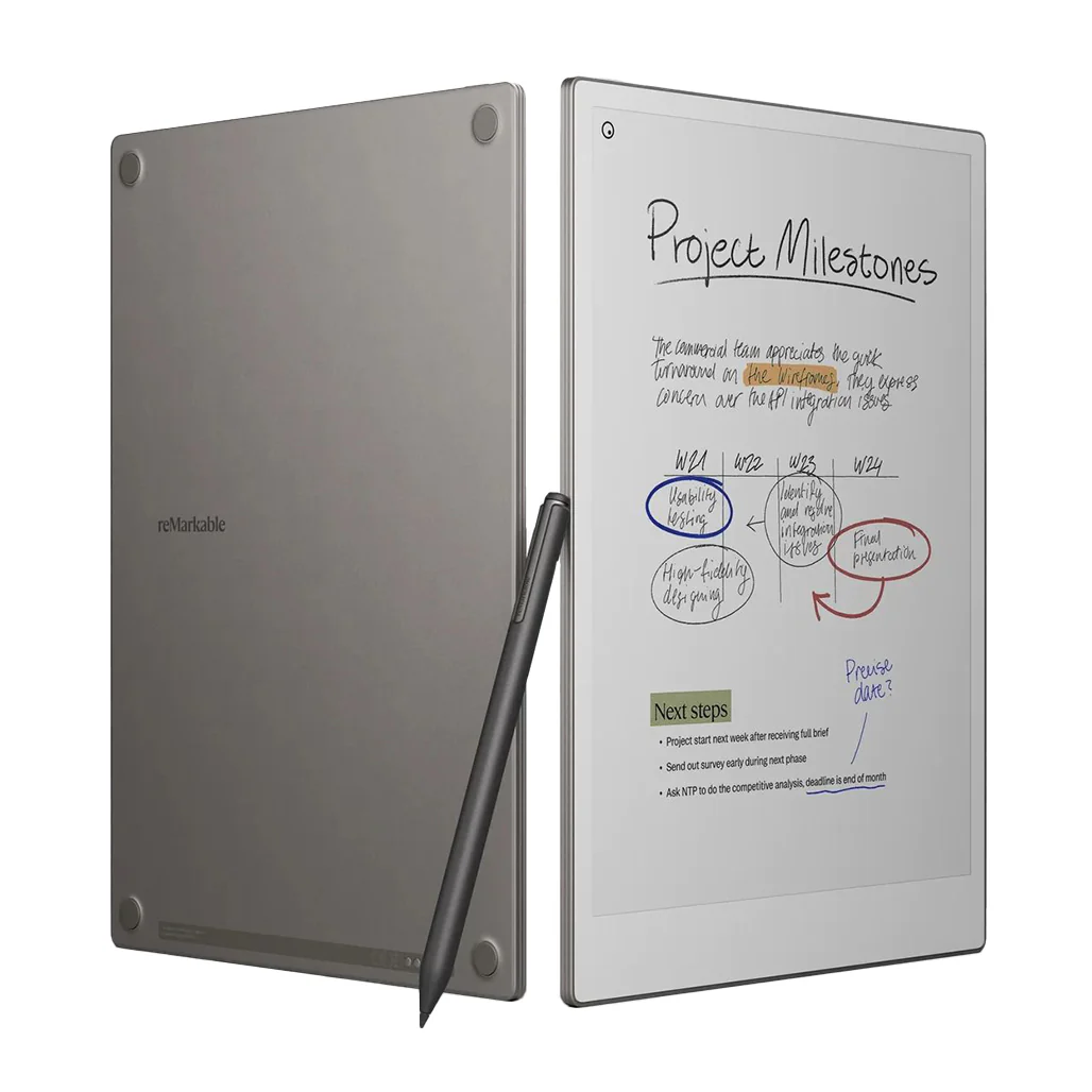 reMarkable Paper Pro – 11.8” Digital Paper Tablet - Image 2