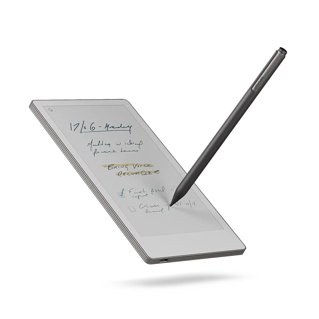 reMarkable Paper Pro Move with Marker Plus - Image 4