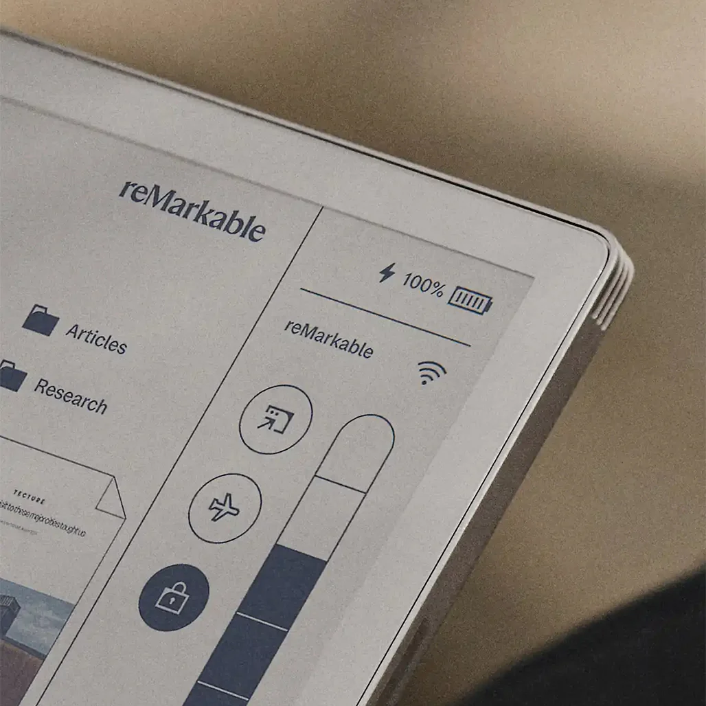 reMarkable Paper Pro Move with Marker Plus - Image 7