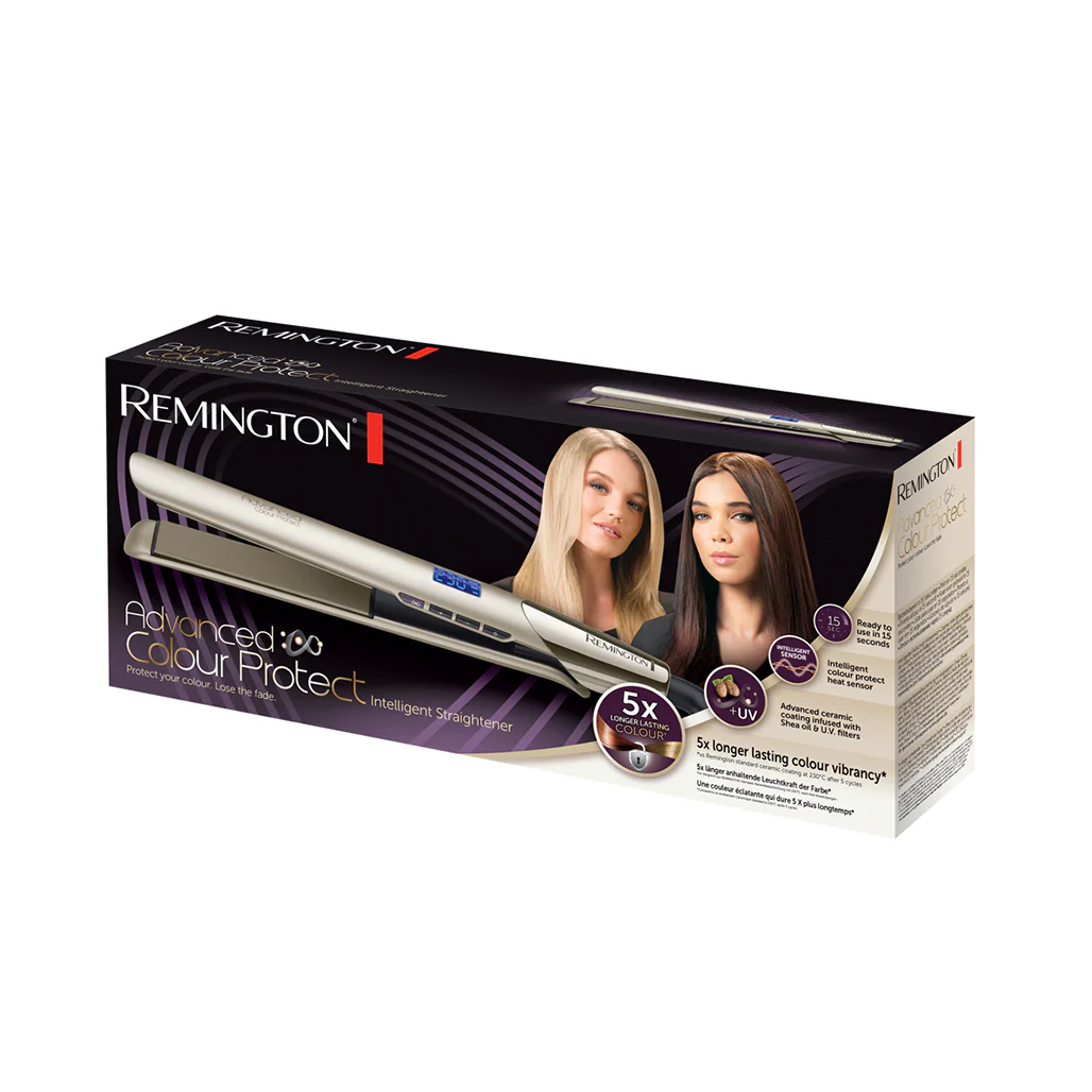 Remington Advanced Colour Protect Straightener - S8605 - Image 2