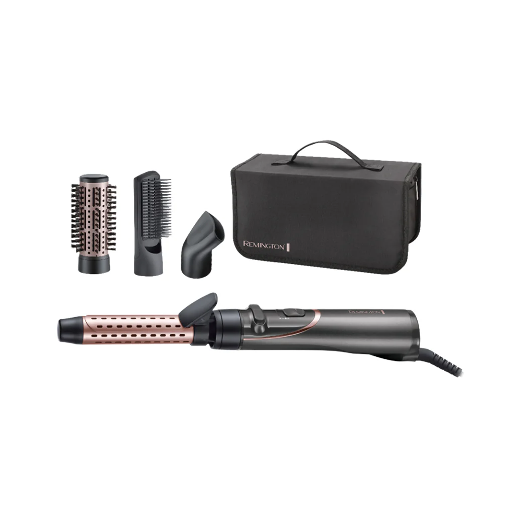 Remington Curl & Straight Confidence Air Styler - AS8606