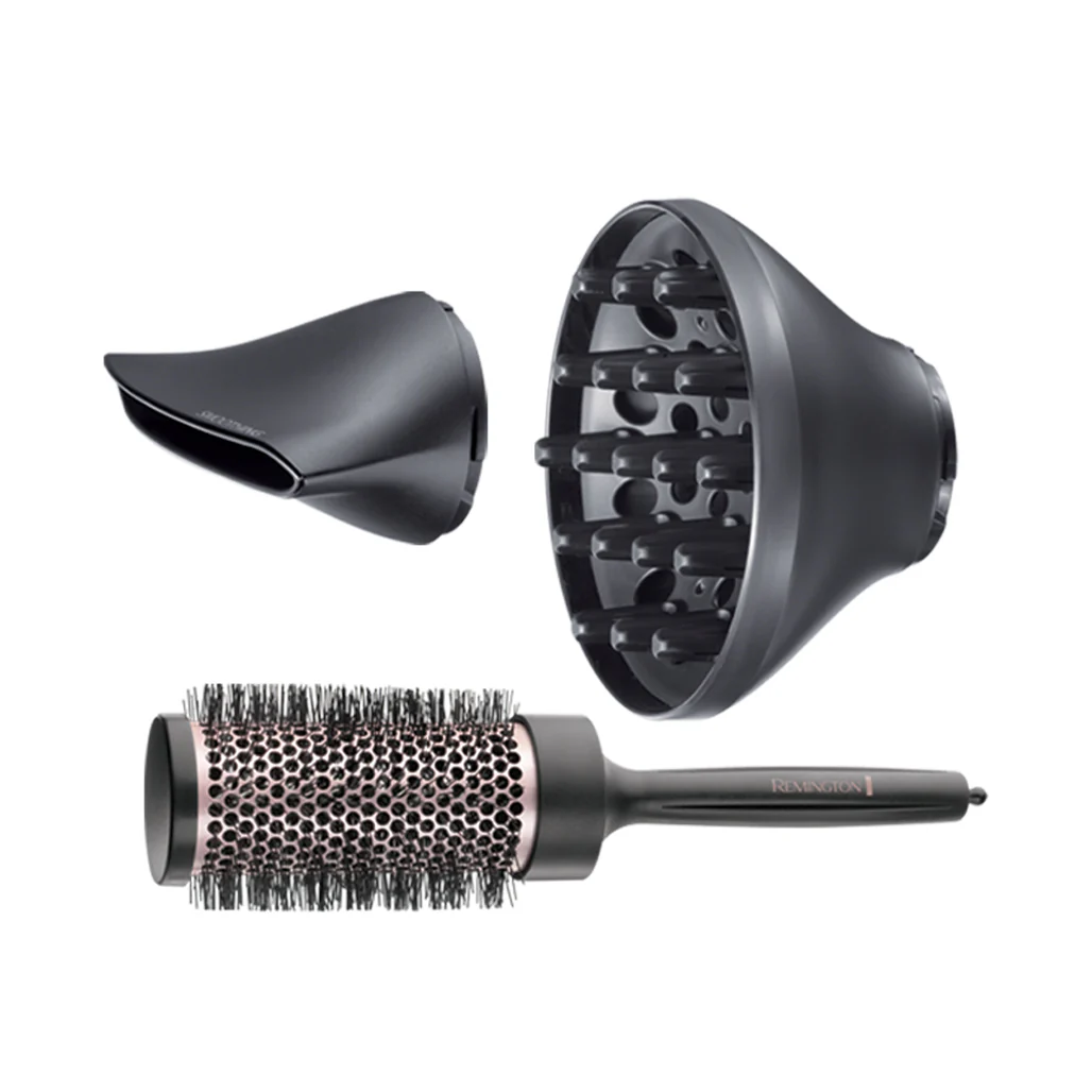 Remington Curl & Straight Confidence Hairdryer - Image 2