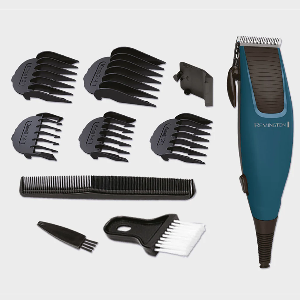 Remington Hair Clipper Corded Home Grooming Kit – HC5020 - Image 2