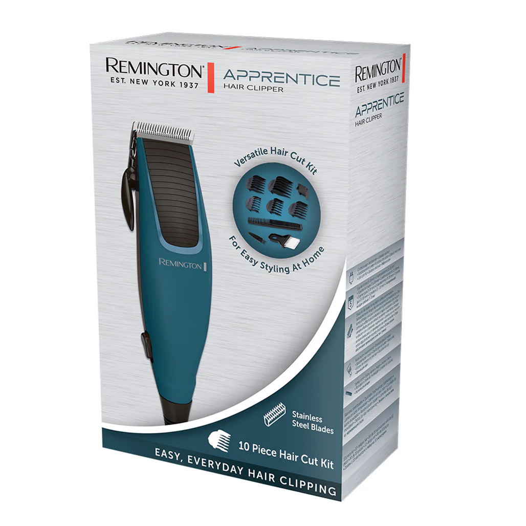 Remington Hair Clipper Corded Home Grooming Kit – HC5020 - Image 3