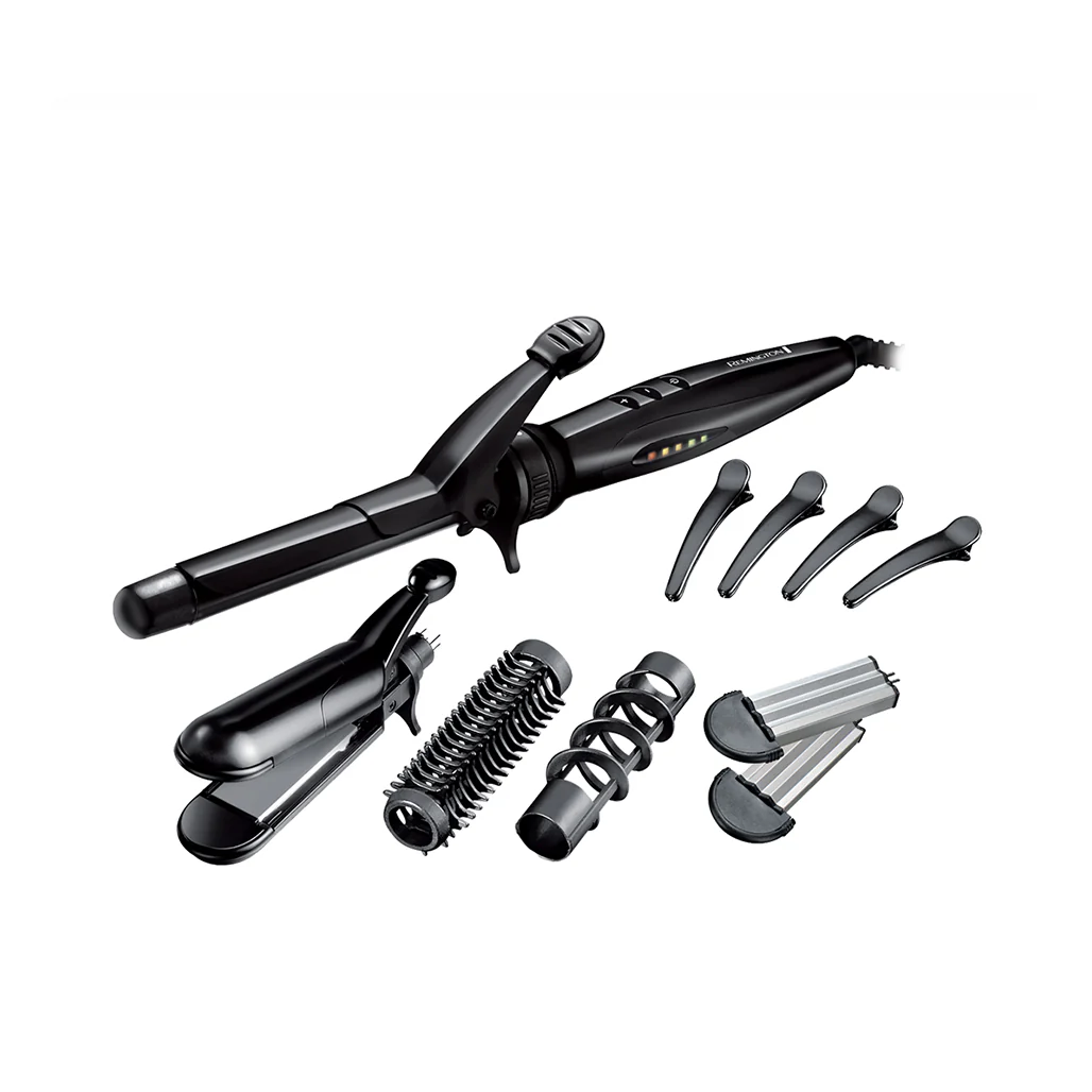 Remington Multistyle Interchangeable Styler - S8670