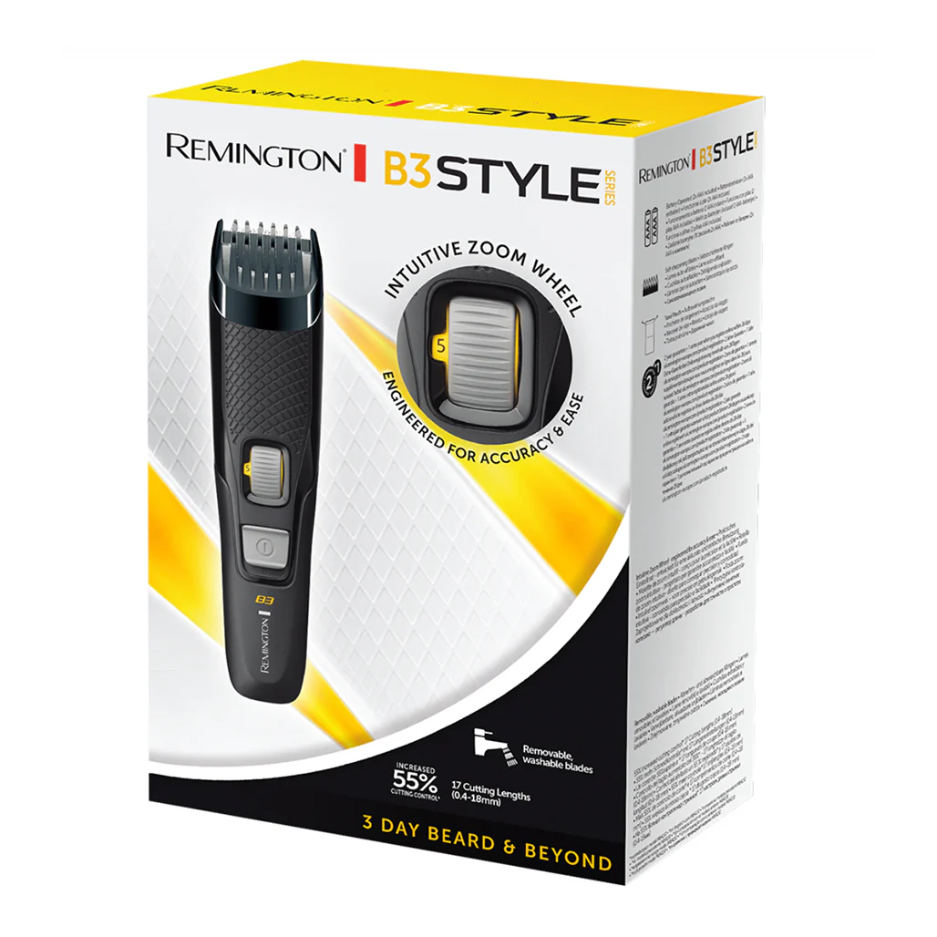 Remington Precision Grooming with Zoom Wheel - MB3000 - Image 2