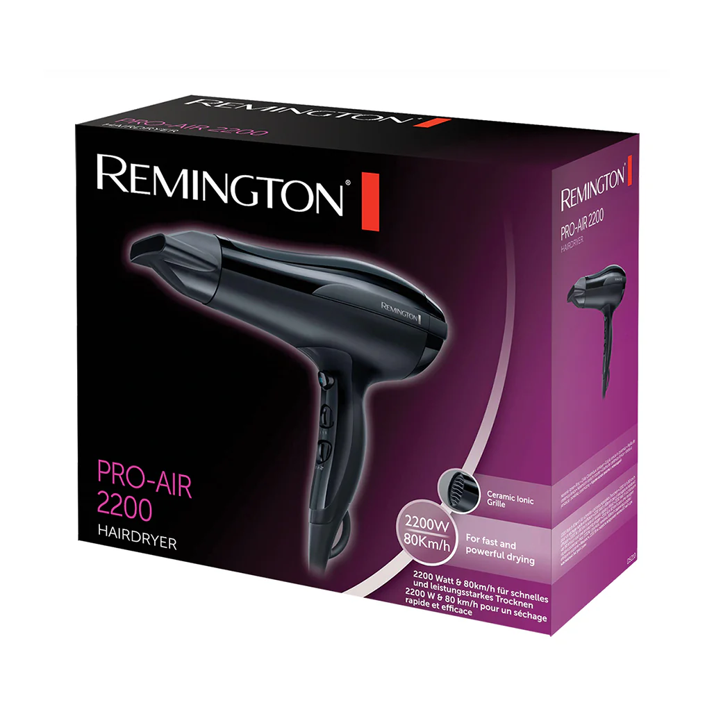 Remington Pro-Air 2200 Dryer - D5210 - Image 2