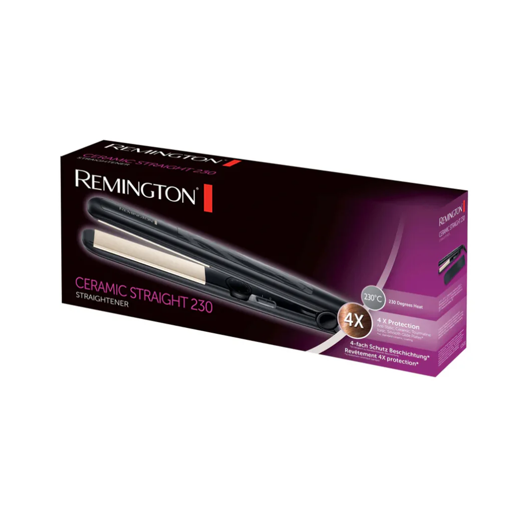 Remington Hair Straightener - S3500 - Image 2