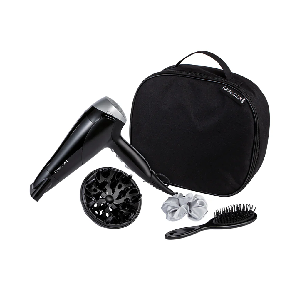 Remington Style Edition Hair Dryer Gift Set - D3171GP