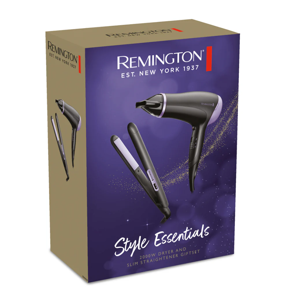 Remington Style Essentials Gift Set - D3016GP - Image 3