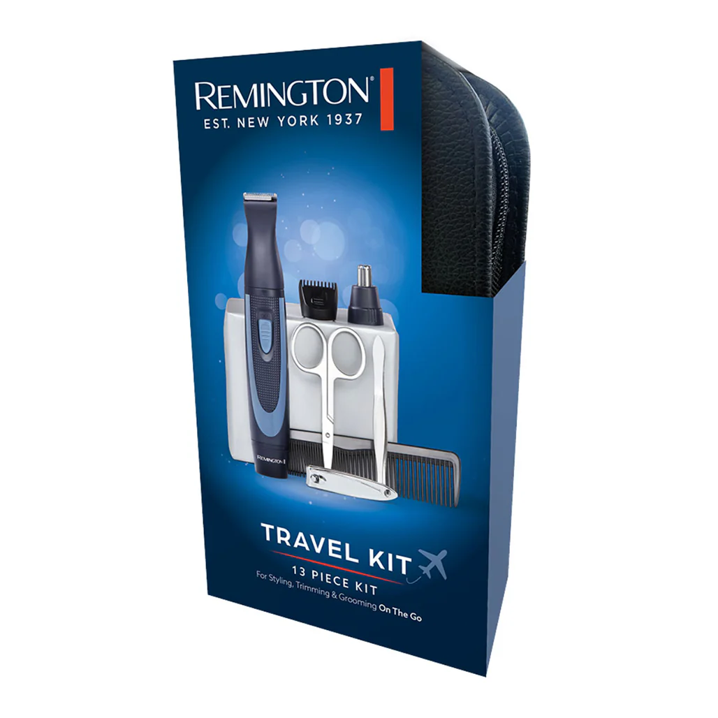 Remington Travel Grooming Kit - NE3890 - Image 4