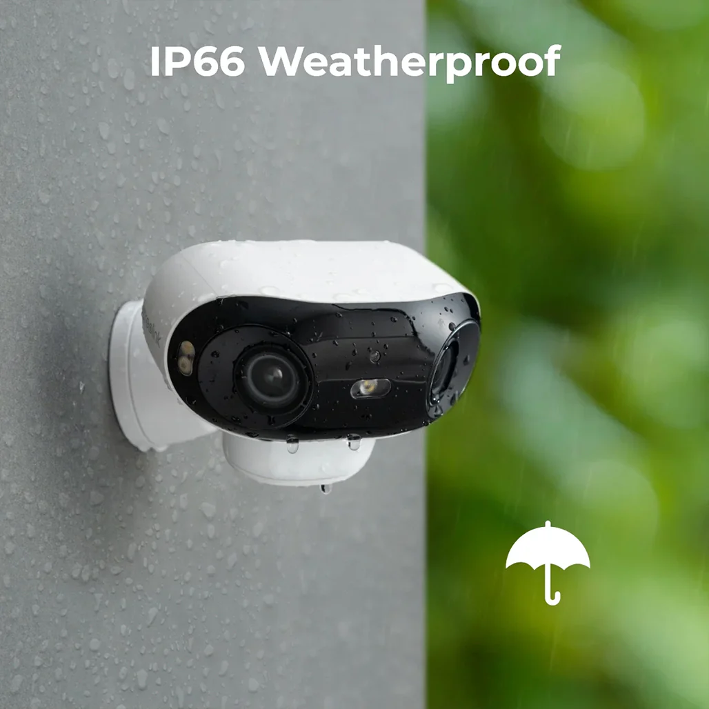 Reolink Argus 4 Pro - 4K Color Night Vision Security Camera - Image 5