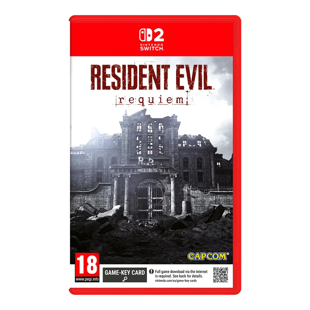 Resident Evil Requiem for Nintendo Switch 2